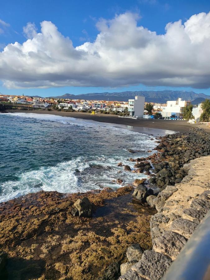 Playa De La Garitaアパートメント エクステリア 写真